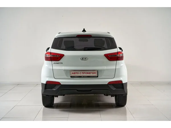 Hyundai Creta, I фото №6