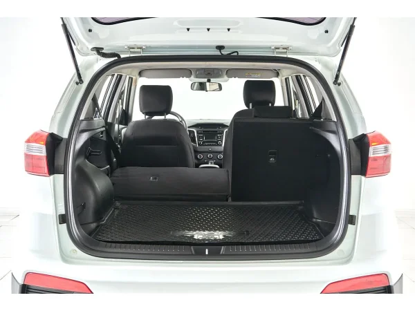 Hyundai Creta, I фото №7
