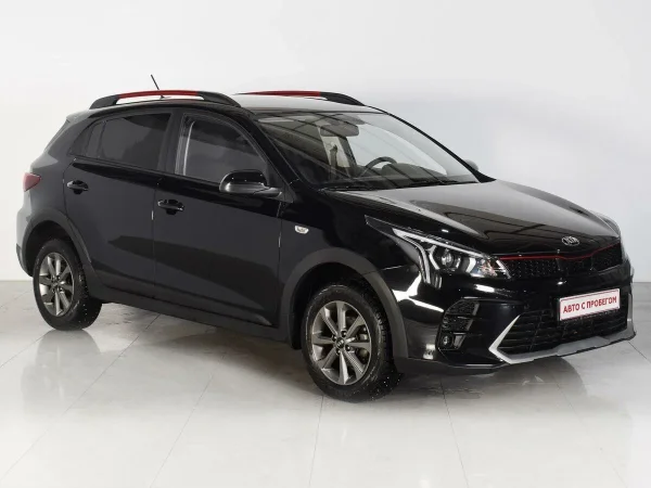 Kia Rio, IV Рестайлинг фото №1