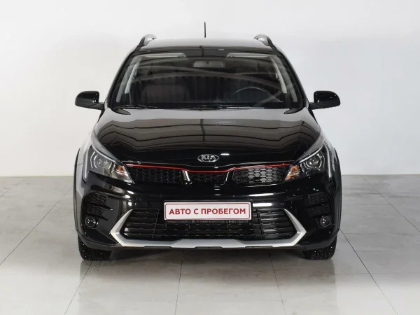 Kia Rio, IV Рестайлинг фото №2