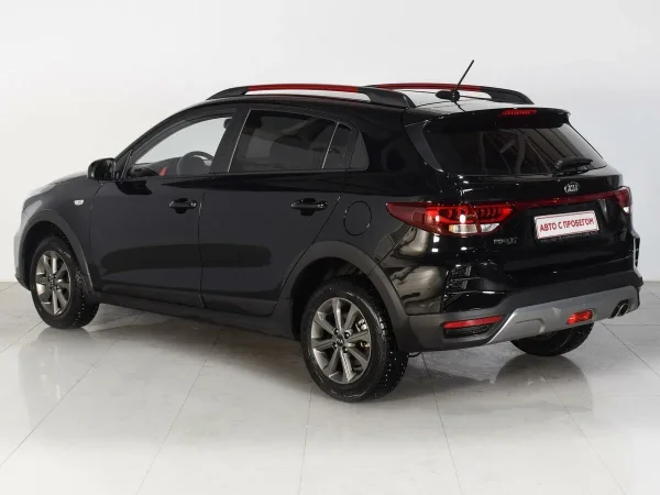 Kia Rio, IV Рестайлинг фото №3