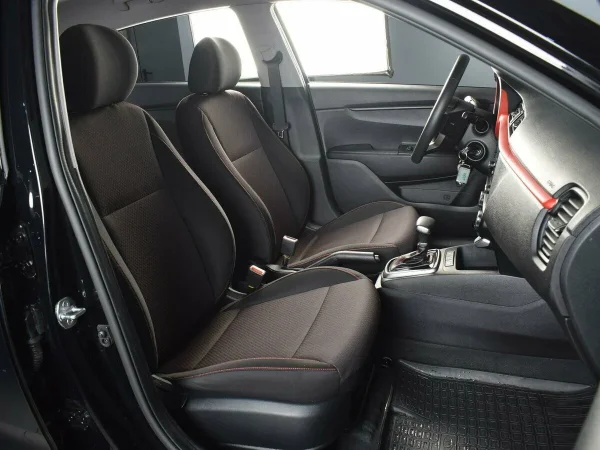 Kia Rio, IV Рестайлинг фото №6
