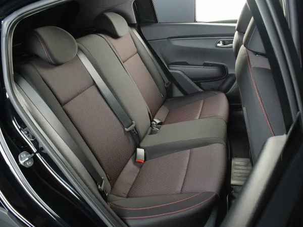 Kia Rio, IV Рестайлинг фото №8