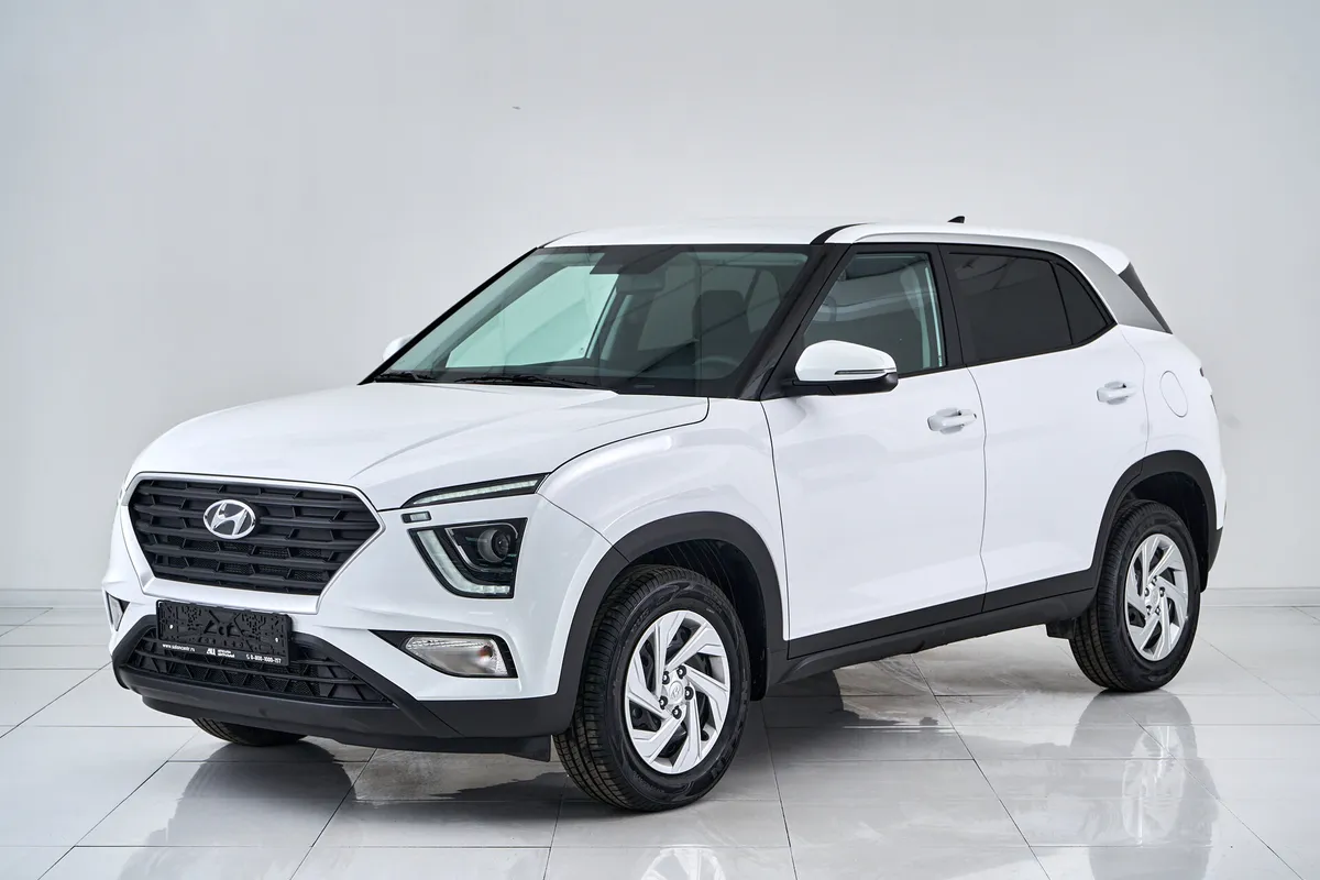 Hyundai Creta, II 2021 Classic + Winter фото