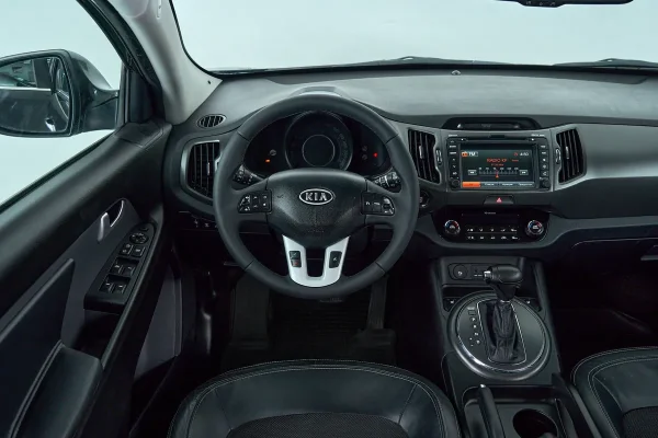 Kia Sportage, III фото №10