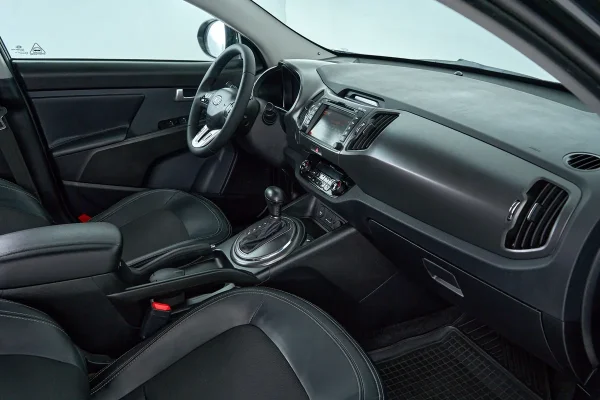 Kia Sportage, III фото №12