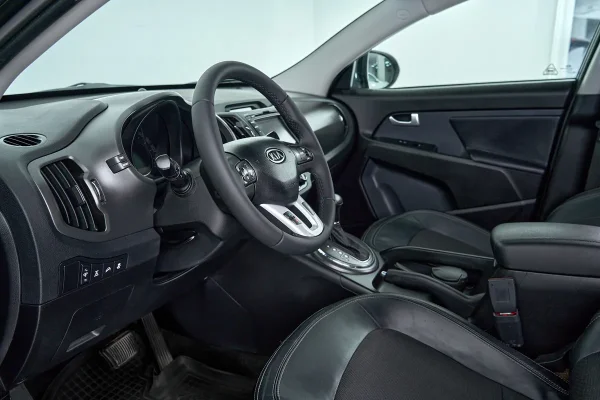 Kia Sportage, III фото №13