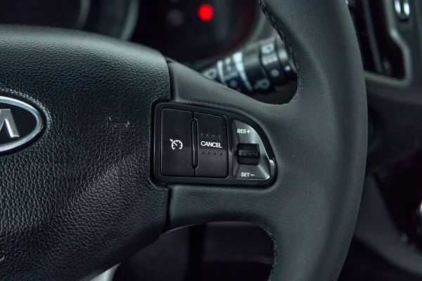 Kia Sportage, III фото №18