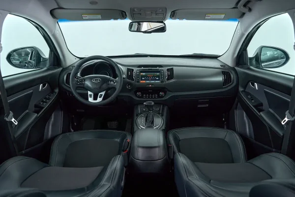 Kia Sportage, III фото №8