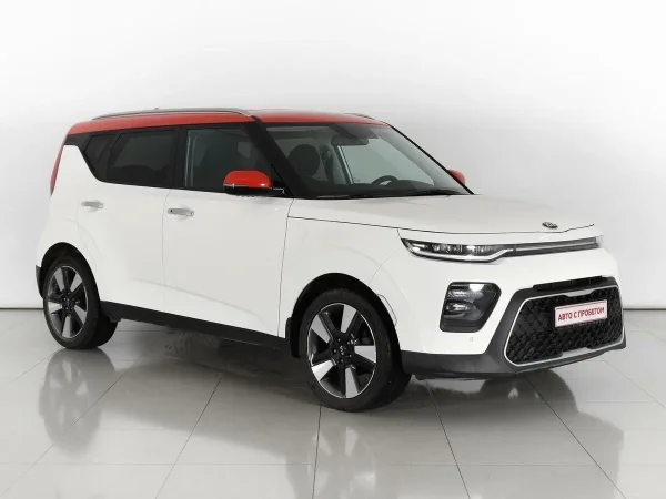 Kia Soul, III фото №1