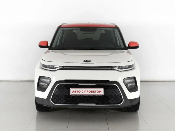 Kia Soul, III фото №2