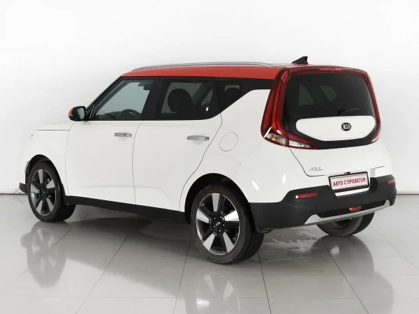 Kia Soul, III фото №3