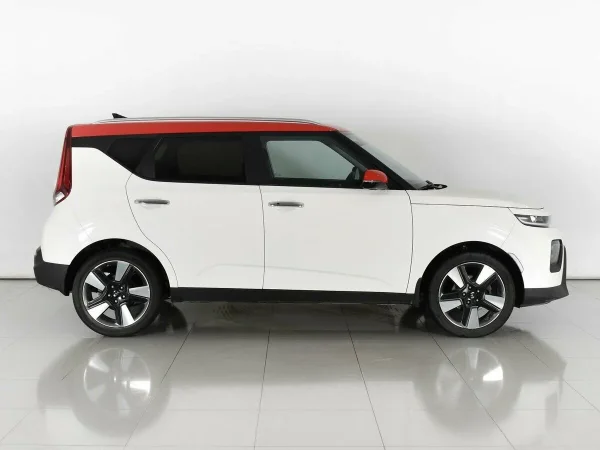 Kia Soul, III фото №4