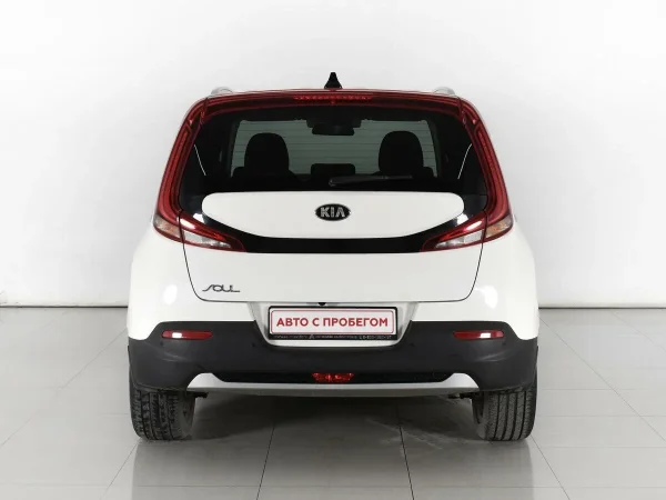 Kia Soul, III фото №5