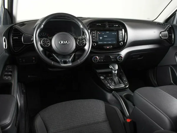 Kia Soul, III фото №6