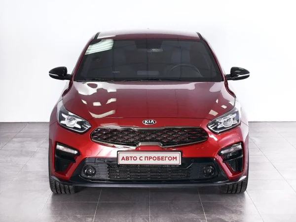 Kia Cerato, IV фото №2