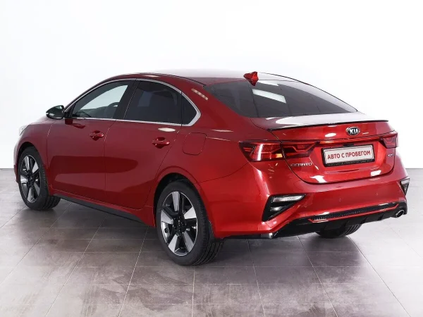 Kia Cerato, IV фото №3