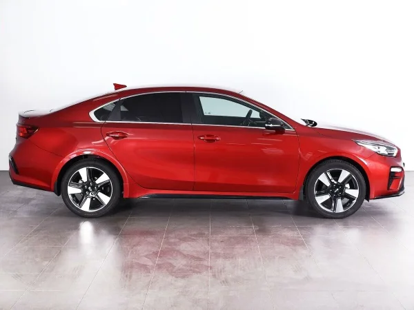 Kia Cerato, IV фото №4