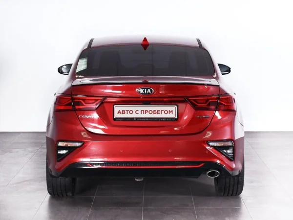Kia Cerato, IV фото №5