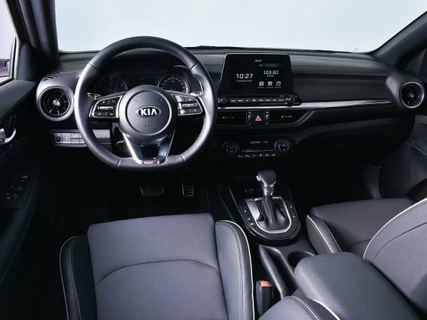 Kia Cerato, IV фото №6