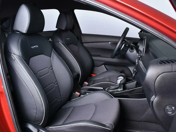 Kia Cerato, IV фото №7