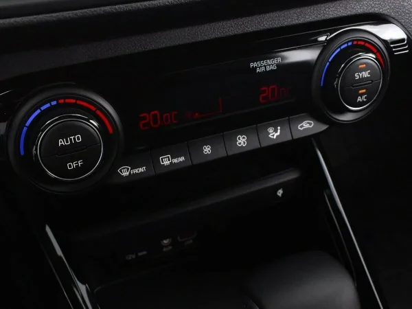 Kia Cerato, IV фото №9