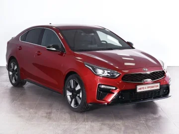 Kia Cerato, IV 2021  фото