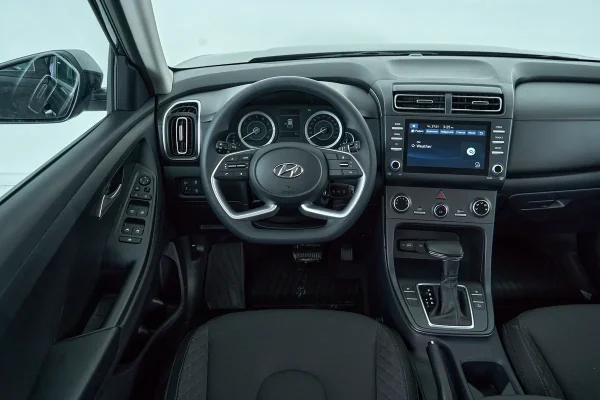 Hyundai Creta, II фото №10