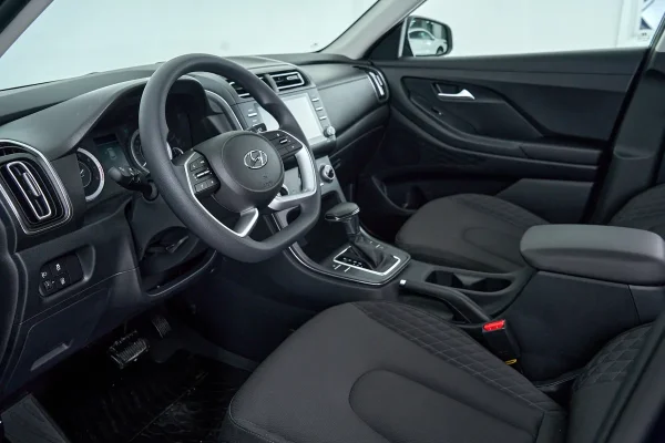 Hyundai Creta, II фото №13