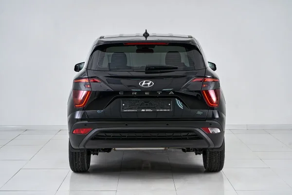 Hyundai Creta, II фото №6