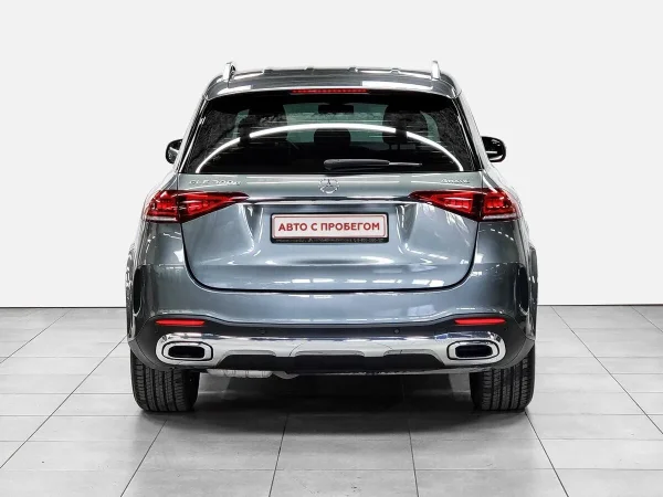 Mercedes-Benz GLE, II (V167) фото №4