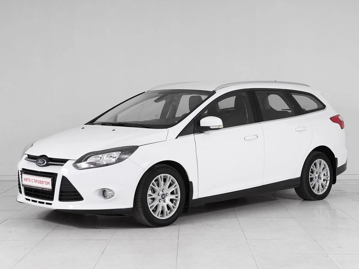 Ford Focus, III 2012 Titanium фото