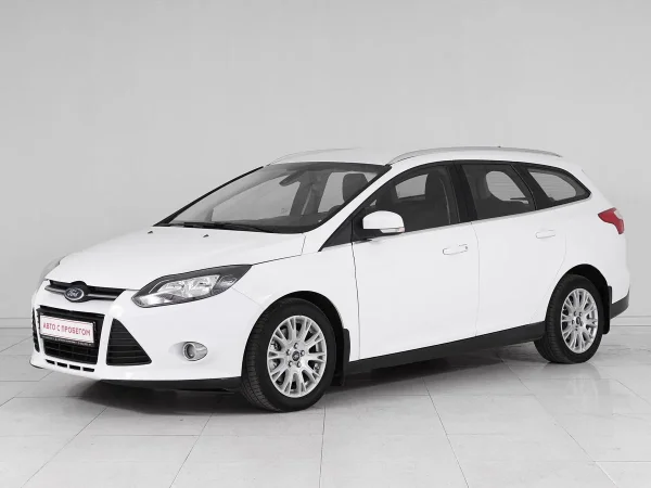 Ford Focus, III фото №1