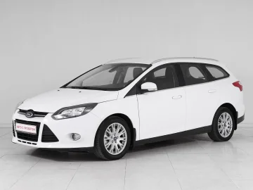 Ford Focus, III 2012 Titanium фото