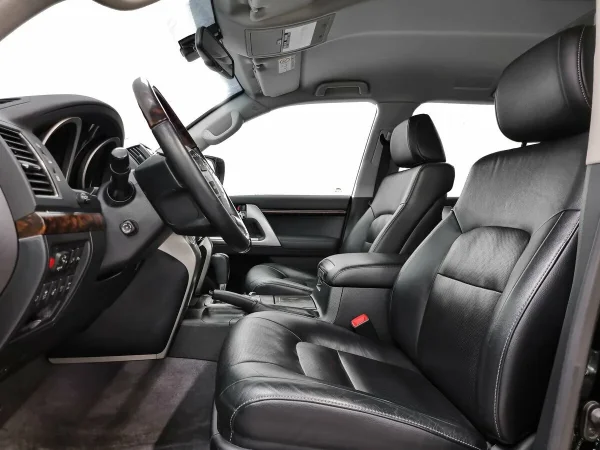 Toyota Land Cruiser, 200 Series Рестайлинг 1 фото №11