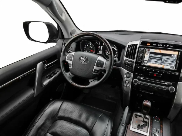 Toyota Land Cruiser, 200 Series Рестайлинг 1 фото №12