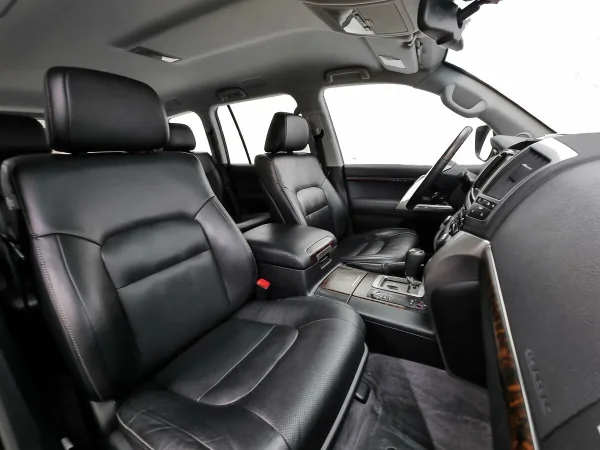 Toyota Land Cruiser, 200 Series Рестайлинг 1 фото №13
