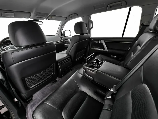 Toyota Land Cruiser, 200 Series Рестайлинг 1 фото №17