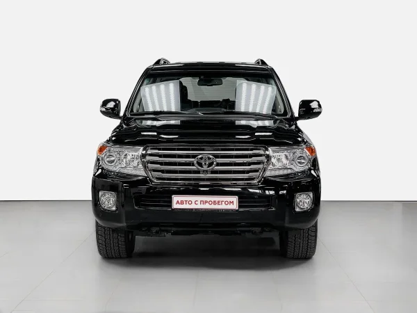 Toyota Land Cruiser, 200 Series Рестайлинг 1 фото №2
