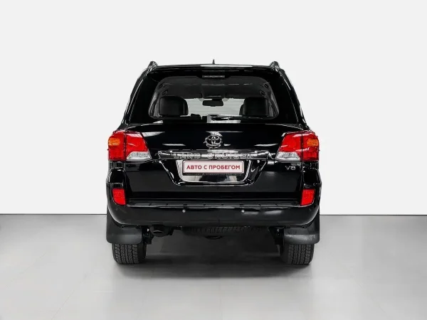 Toyota Land Cruiser, 200 Series Рестайлинг 1 фото №4