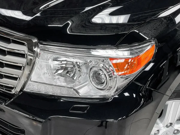 Toyota Land Cruiser, 200 Series Рестайлинг 1 фото №5