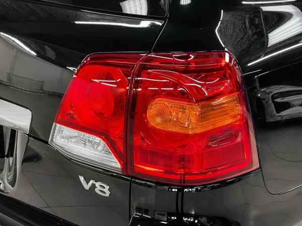 Toyota Land Cruiser, 200 Series Рестайлинг 1 фото №6