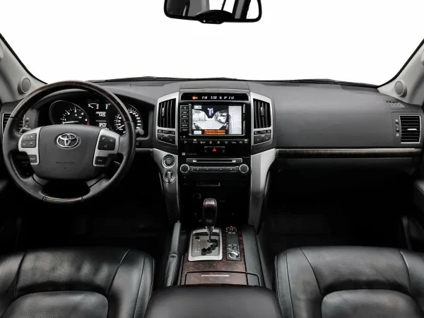 Toyota Land Cruiser, 200 Series Рестайлинг 1 фото №8