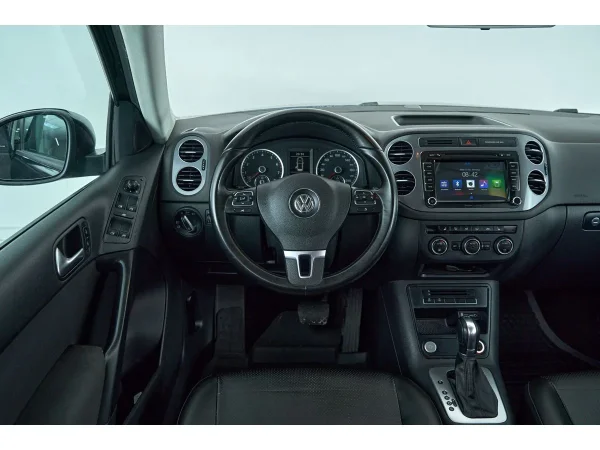 Volkswagen Tiguan, I Рестайлинг фото №10