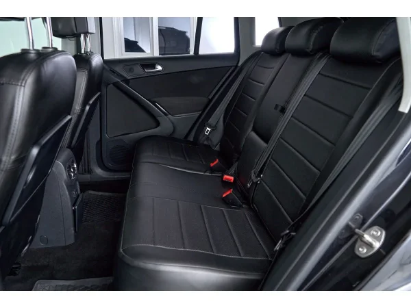 Volkswagen Tiguan, I Рестайлинг фото №21