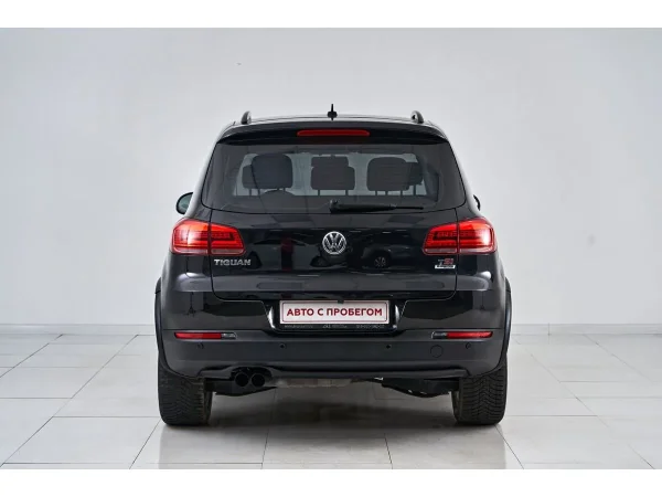 Volkswagen Tiguan, I Рестайлинг фото №6