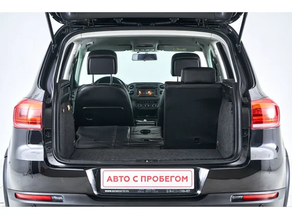 Volkswagen Tiguan, I Рестайлинг фото №7