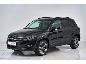 Volkswagen Tiguan, I Рестайлинг 2016  фото
