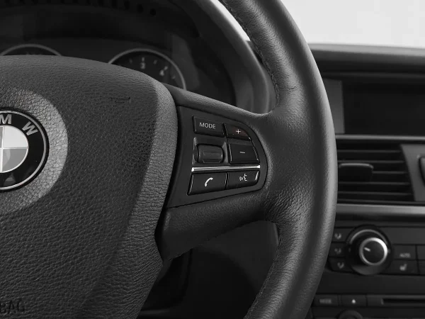 BMW X3, II (F25) Рестайлинг фото №12
