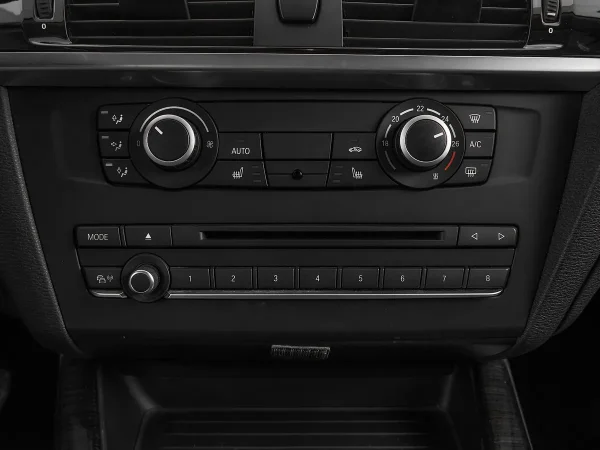 BMW X3, II (F25) Рестайлинг фото №17